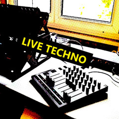 Launch Control XL3 Syntakt Digitone 2 Live Techno 1