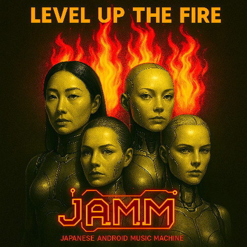 Stream Level Up The Fire by BSEplus.de | Listen online for free on ...