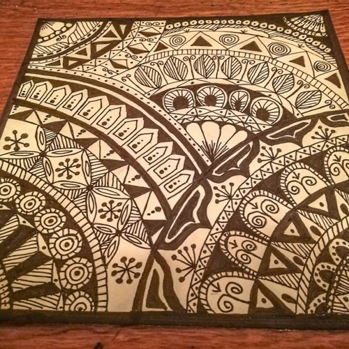 The Invisible Reality - Bandcamp release