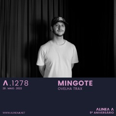 A.1278 Mingote - Alinea A 9th Birthday
