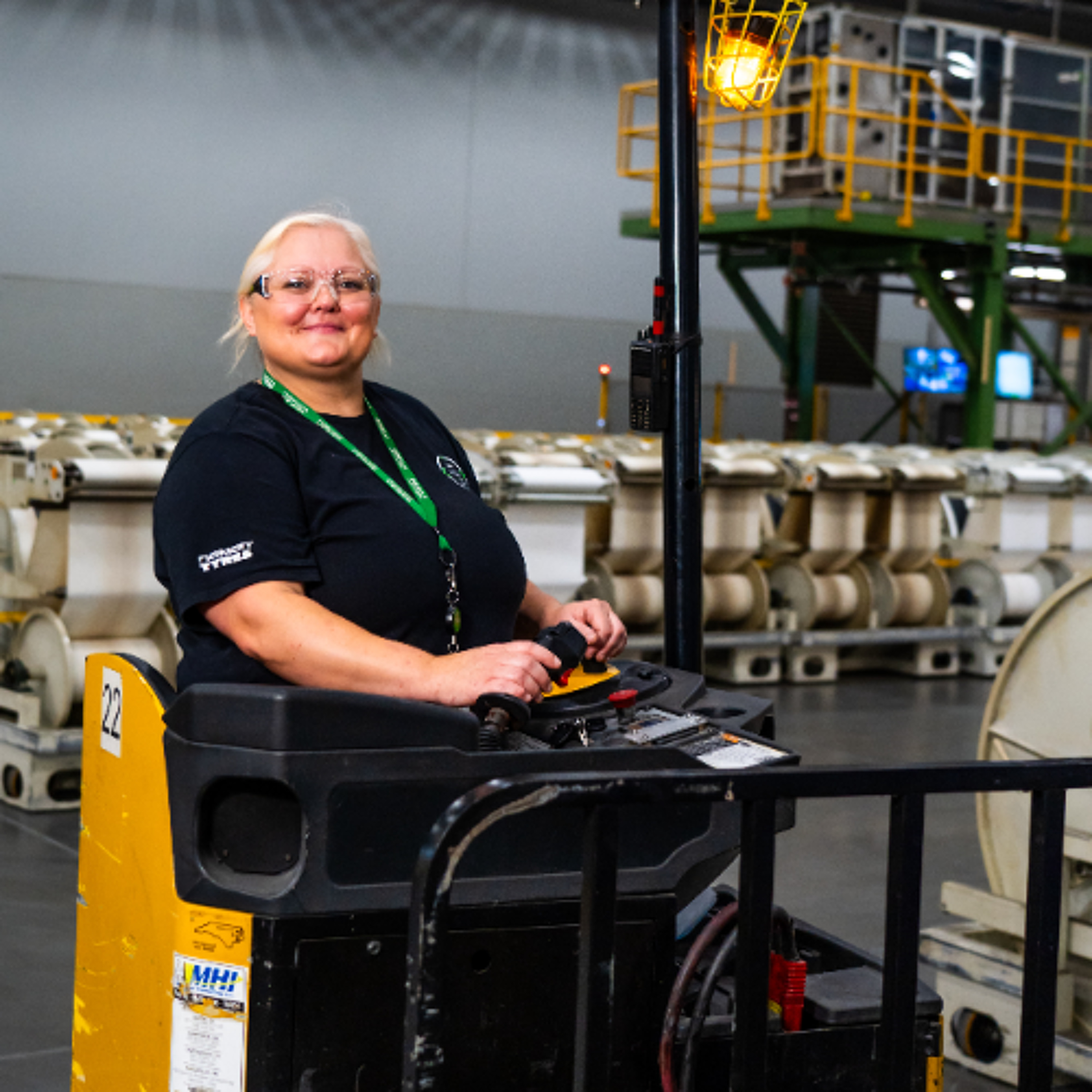 Nokian Tyres Journey Podcast