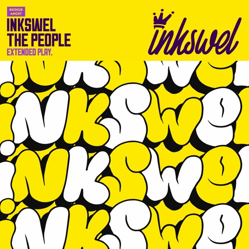 LV Premier - Inkswel - The People Ft. Dave Aju (Cody Currie Remix)