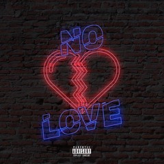 Young Meezy - NO LOVE (feat. Jon Delta)