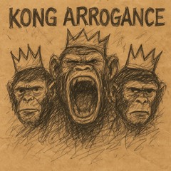 Kong Arrogant [STBB#979]