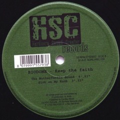 Biodome - Tha Mutherfuckin' Sound