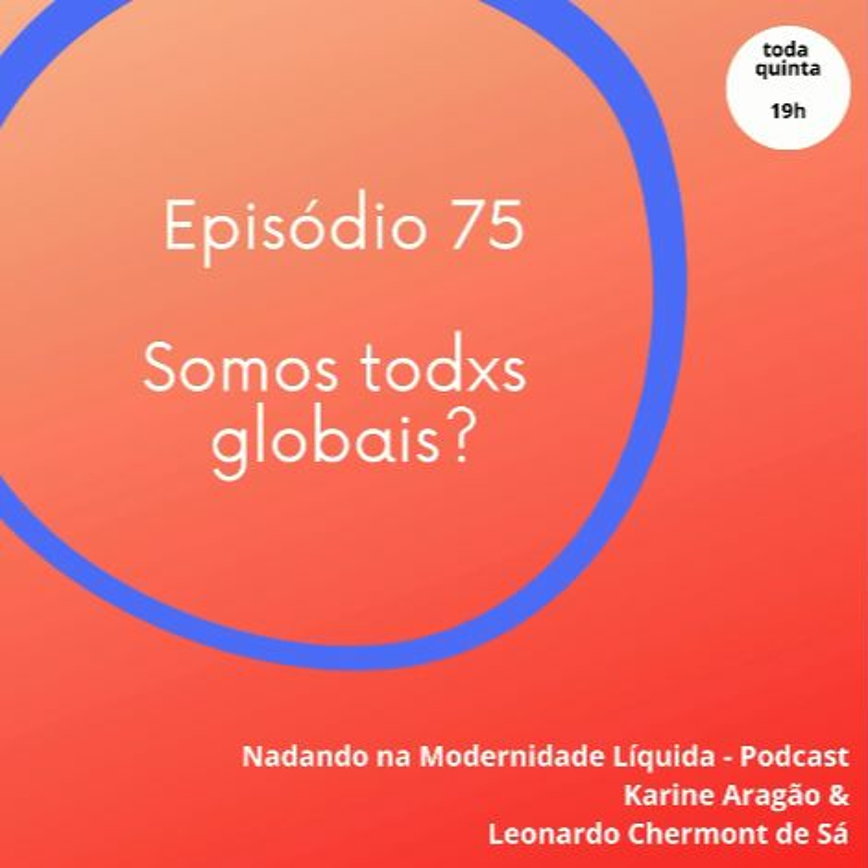 Nadando na Modernidade Líquida