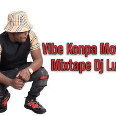 Vibe Konpa Move Mixtape Vol 1 Dj Lu 2023-2024