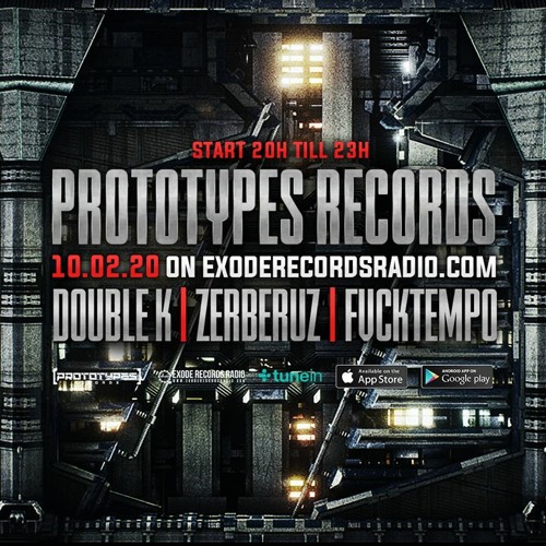Fvcktempo @ Prototypes Records Show #2