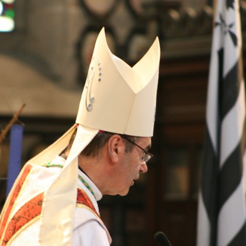 Grand Pardon 2022 - 25  juillet - Homélie de Mgr Jacques Habert, évêque de Bayeux et Lisieux