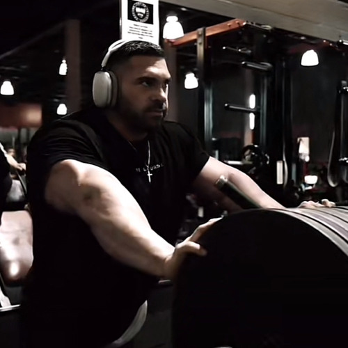 derek lunsford-You're gonna have to kill me, boy.