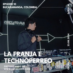 Local Talent 010 - Technoperreo