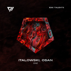ITALOWSKI, Osan - One [Preview]
