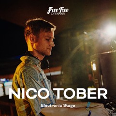 Nico Tober @Electronic Stage - Free Tree Open Air 2025