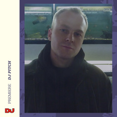 Premiere: DJ Pitch ‘Wendy Step (feat. Tiffi M)’