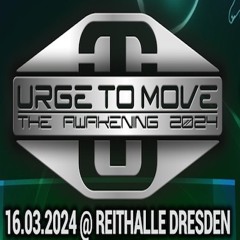 URGE TO MOVE - The Awakening 2024 Submission Mix (smooth DnB)