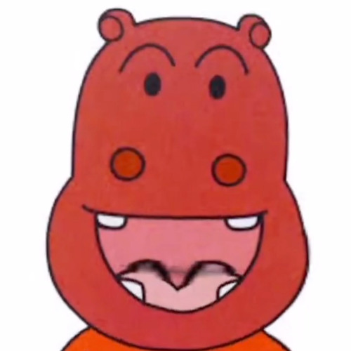 音が割れてないと天井の巨大な鉄球が落ちてくる、という状況にあるカバオくん