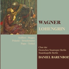 Lohengrin, WWV 75: Prelude to Act 1