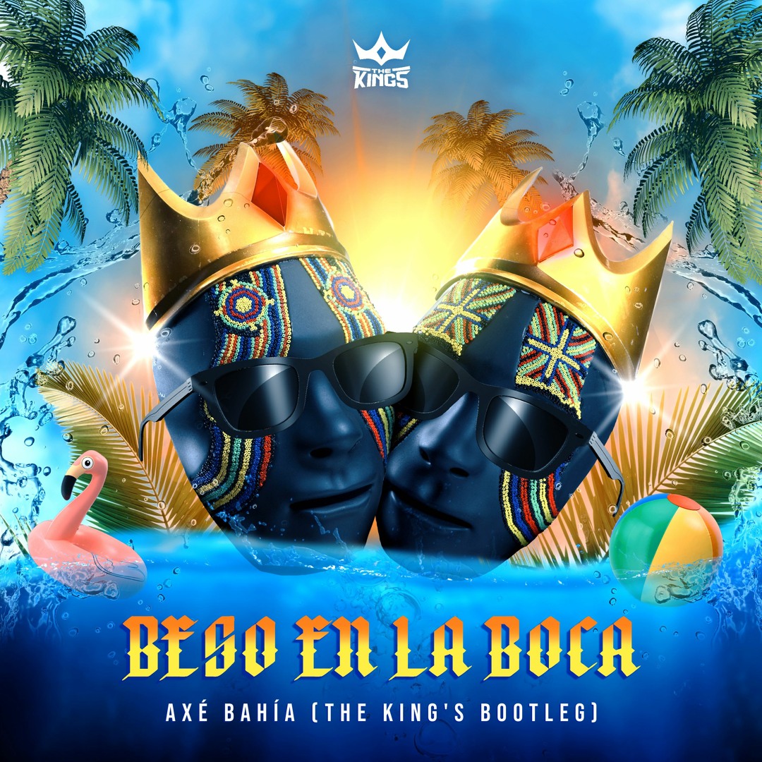 Stream Beso En La Boca (THE KING'S Bootleg) by THE KING'S | Listen