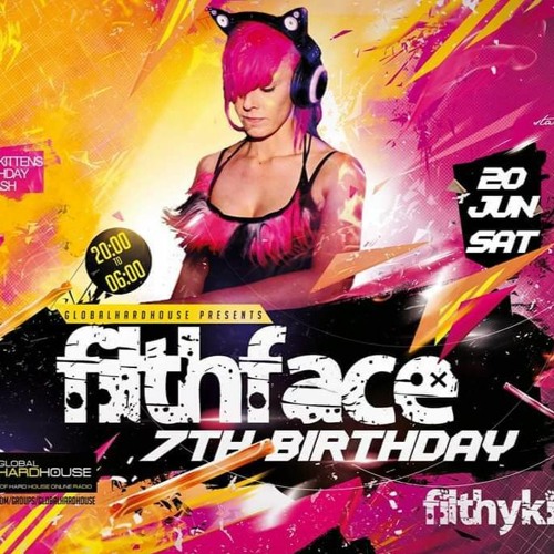 Karl Davies - Bow To The Queen Of Filth - Filth Face Live Mix