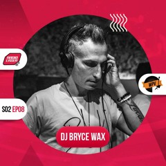 Mix Tapes Laser - S02E08 - Radio Laser FM - DJ Bryce Wax (guest)