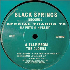 Niles Cooper - Elegy For An Innocence Lost