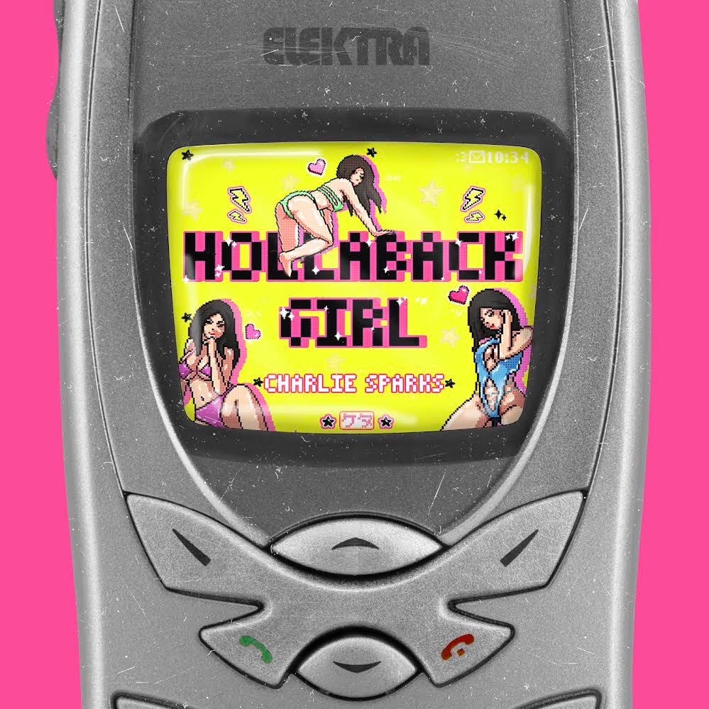 دانلود Hollaback Girl (Free Download)