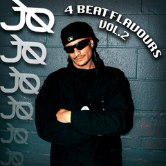 4 BEAT FLAVOURS VOL 2 - JQ (GARAGE, 4X4 & BREAKBEAT MIX)