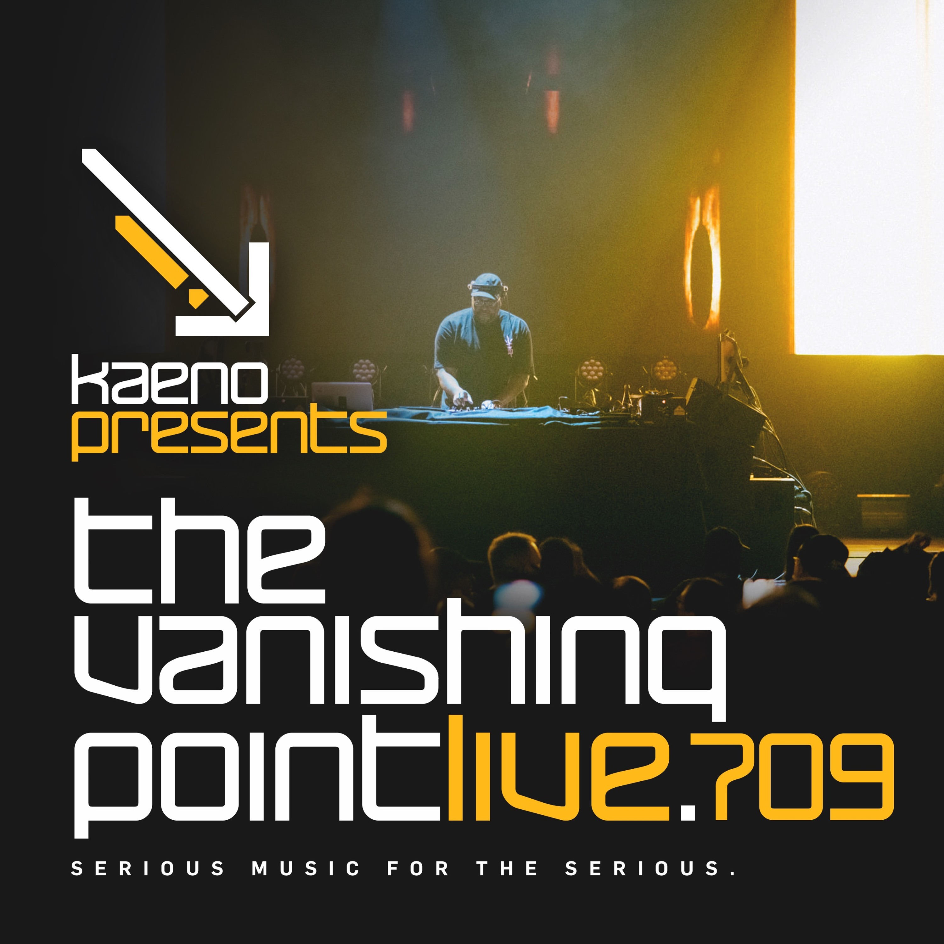 Kaeno presents The Vanishing Point