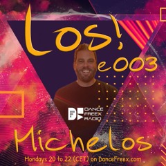 Los! #003 on DanceFreex.com - 25 dec 2023