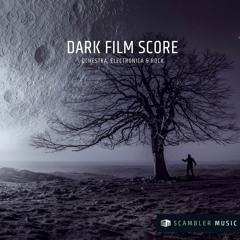 Dark film score music