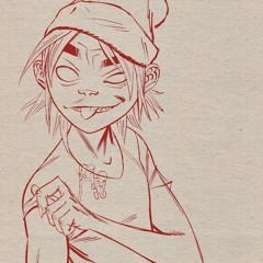 Gorillaz- Dare ( slowed )