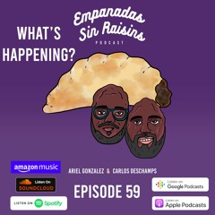 Episode 59 - What's Happening in the World?