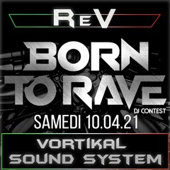 Spicy Frenchcore @Born To Rave Dj Contest