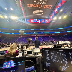 Matt Murphy | NBA Radio Play-By-Play Sample 2023-24 (Philadelphia 76ers)