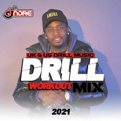Drill Workout Mix 2021 ★ @DJNOREUK Ft CJ Digga D Abra Cadabra Tion Wayne  Pop Smoke Fivio Foreign