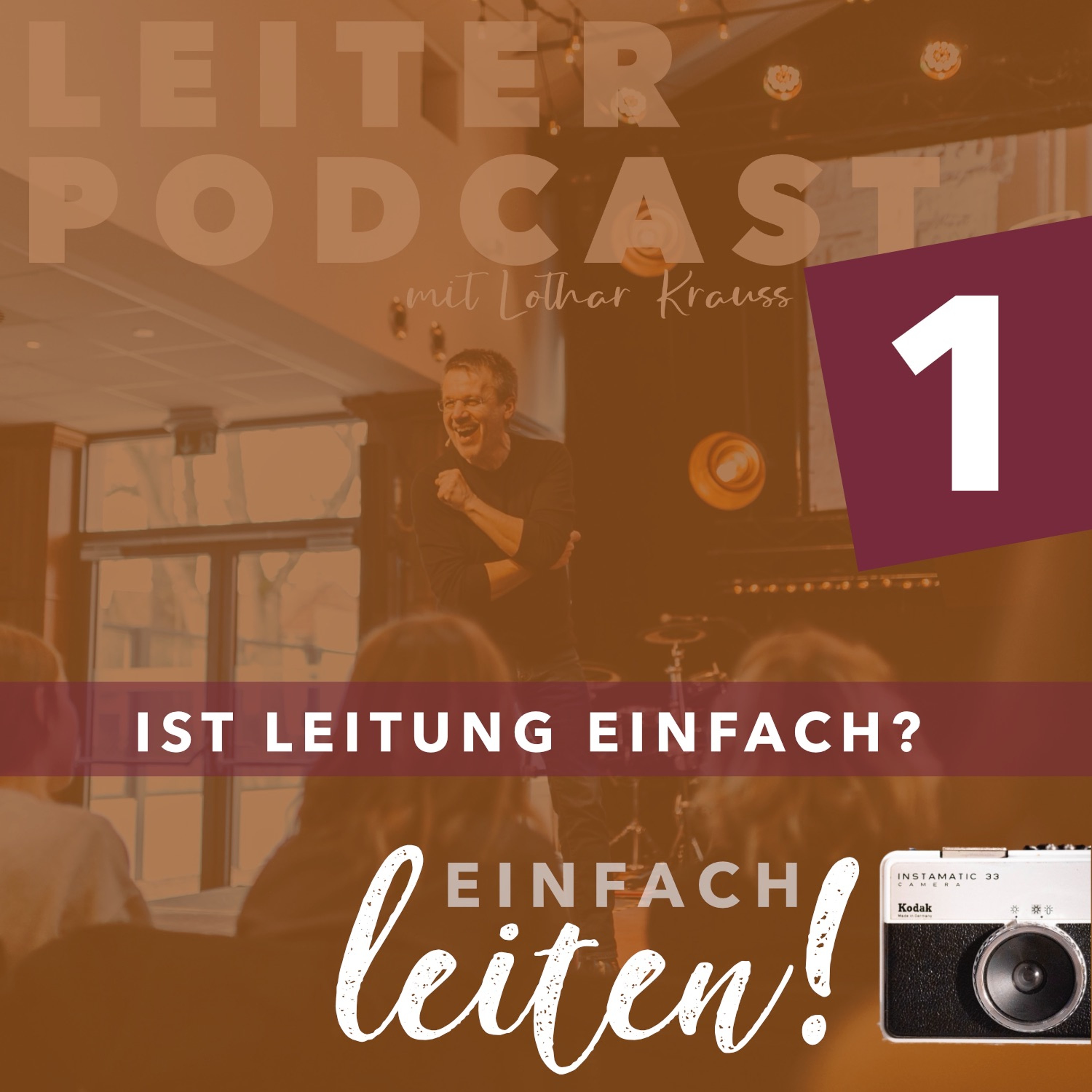 DER LEITERPODCAST