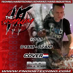 ☆COVER☆ @ FNOOB TECHNO PRESENTS _💀_THE ASYLUM #011_💀