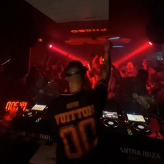 Phebo @ Tantra, Ibiza (Fiesta Illegal)