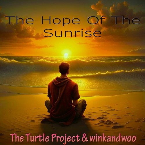The Hope Of The Sunrise (E.P.)-The Turtle Project & winkandwoo