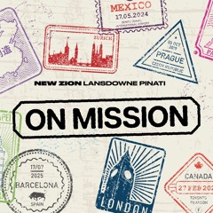 110224 "On Mission... Through Walking In Your Calling" P02 Ap. Rhoda & Hilton Toohey