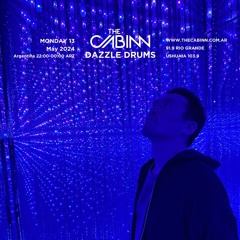 The Cabinn Dazzle Drums 5.13.24