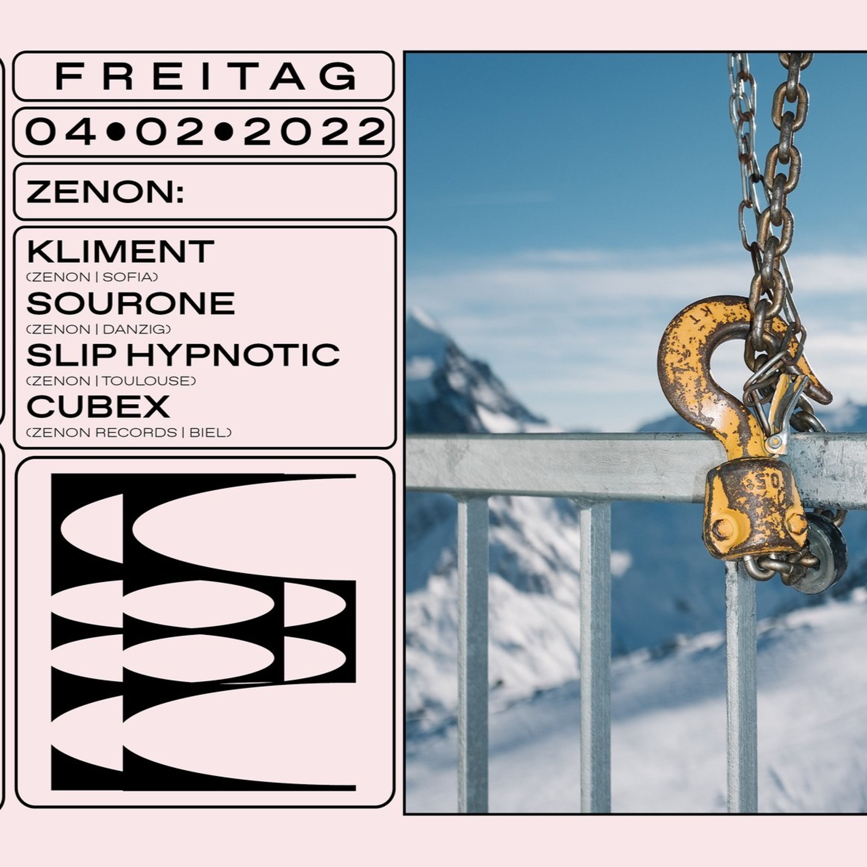 Cubex (Zenon Records)
