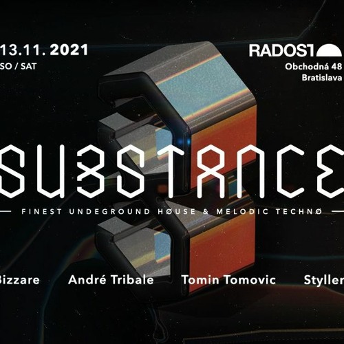 Styller B2b Tomin Tomovic - Suȣstance@Radost, 13.11.2021, AFTER