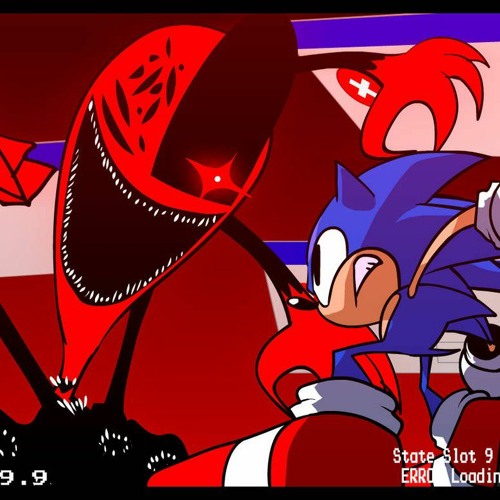 E.R.R.O.R. (Finale but Fatal Error and Sonic sing it) by Lemonman