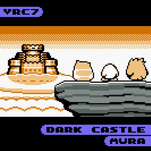 Dark Castle (VRC7)