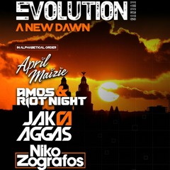 Amos & Riot Night - Evo New Dawn