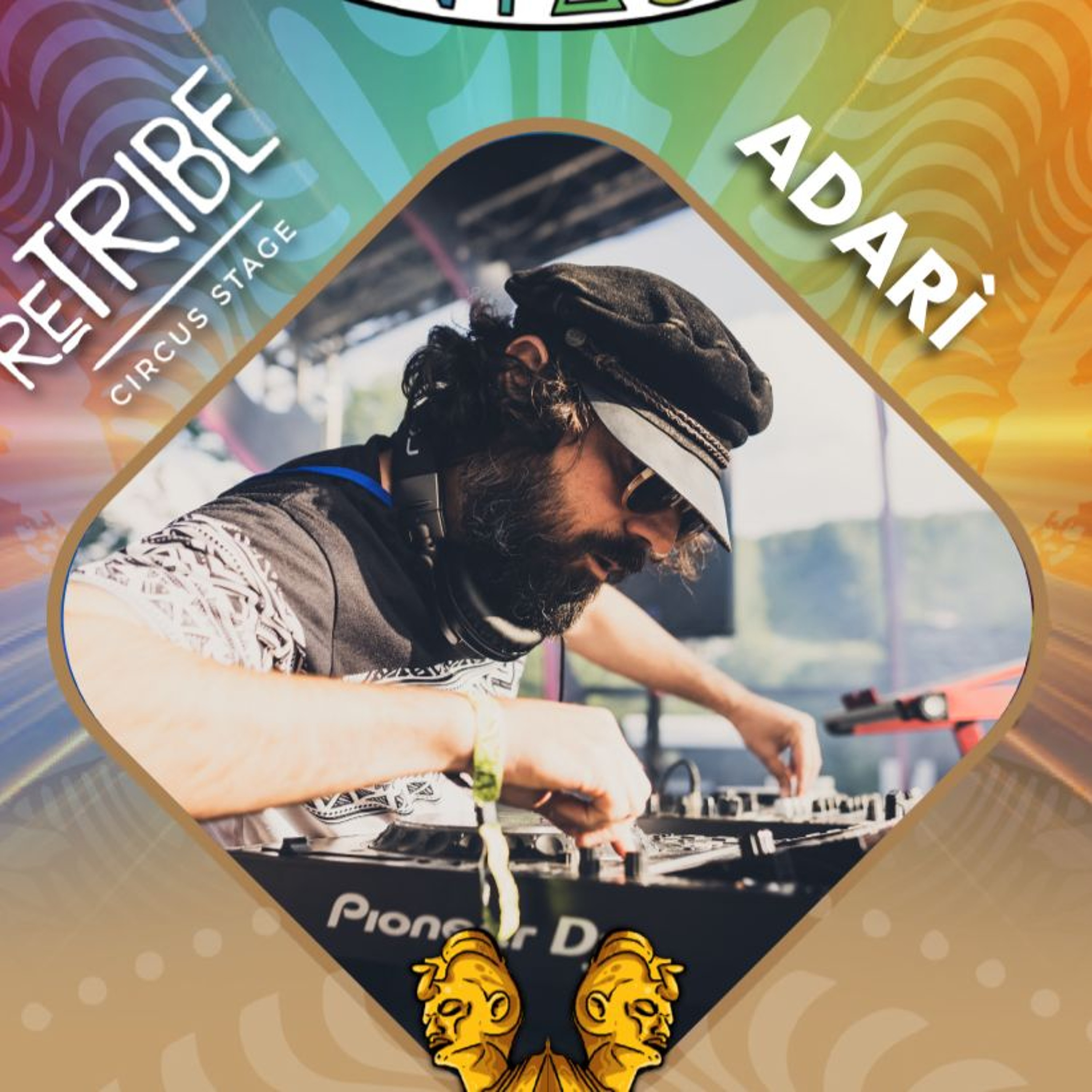 Retribe Stage - Fantasia Festival 2024 episode artwork