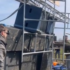 Get That Fuckin Rig Over M-NIMAL