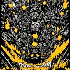 You suffer (napalm death cover)