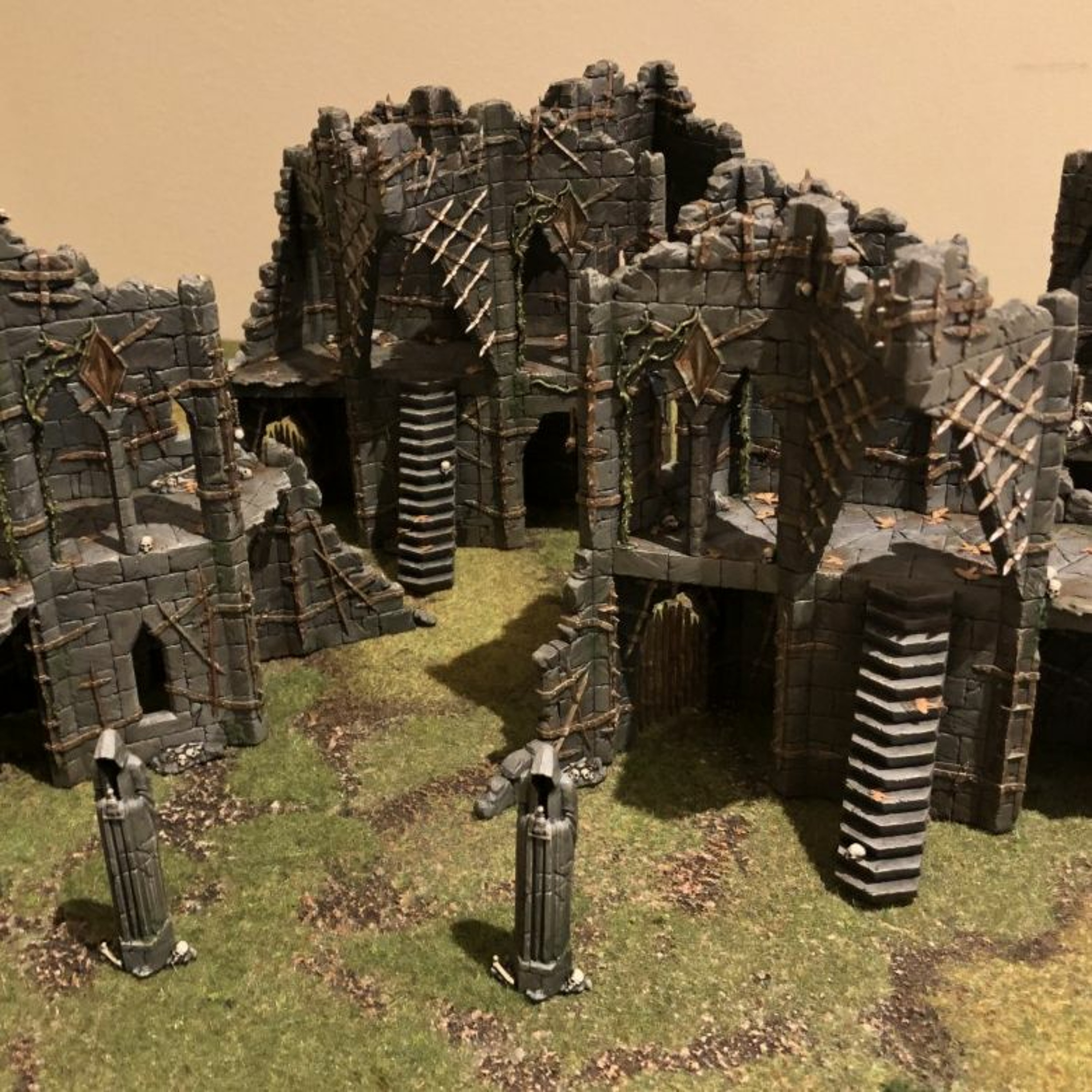 GD Shorts 8 Ruins of Dol Guldur